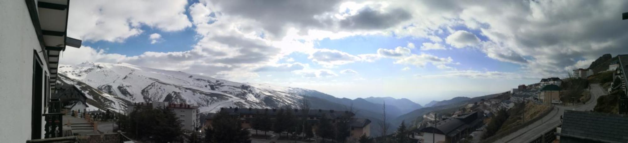 Sierra Nevada El Tesoro 아파트 외부 사진