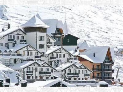 Sierra Nevada El Tesoro 아파트 외부 사진