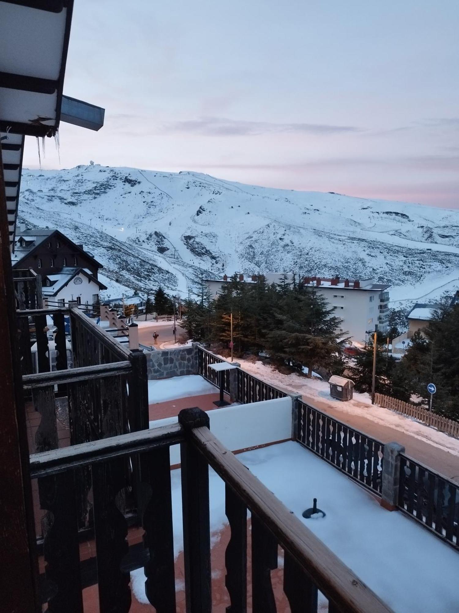 Sierra Nevada El Tesoro 아파트 외부 사진