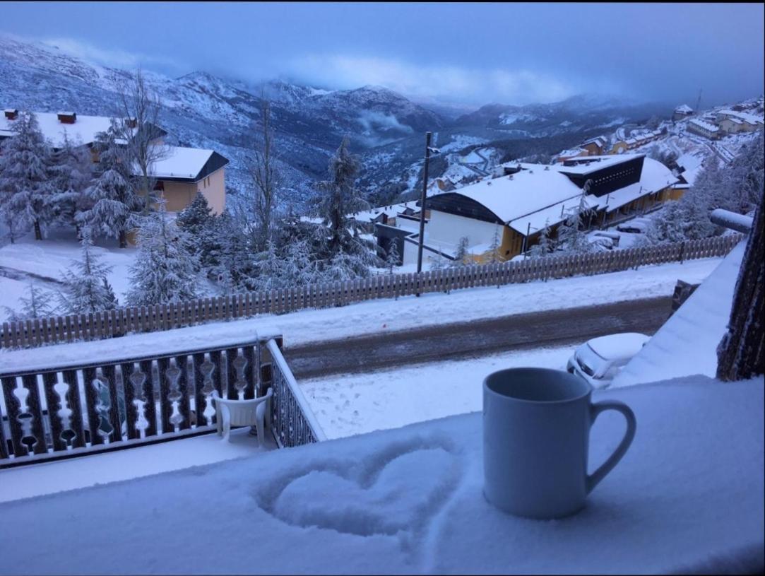 Sierra Nevada El Tesoro 아파트 외부 사진